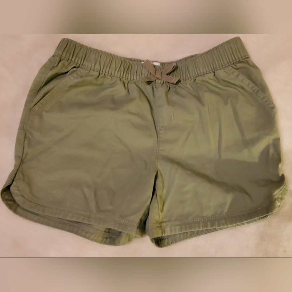 Girls Size 10 elastic shorts
